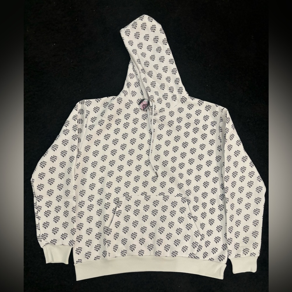 Anti Social Social Club Hoodie